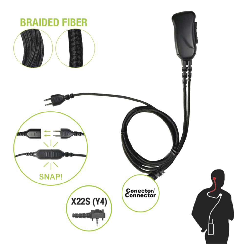 SNP-1W-22S-BF