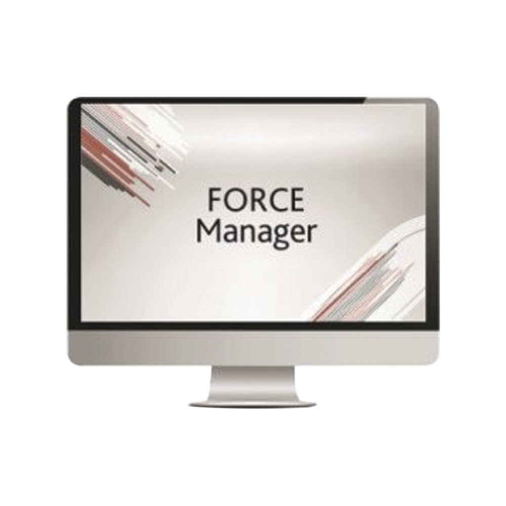 FORCE-MANAGER FORCE-MANAGER
