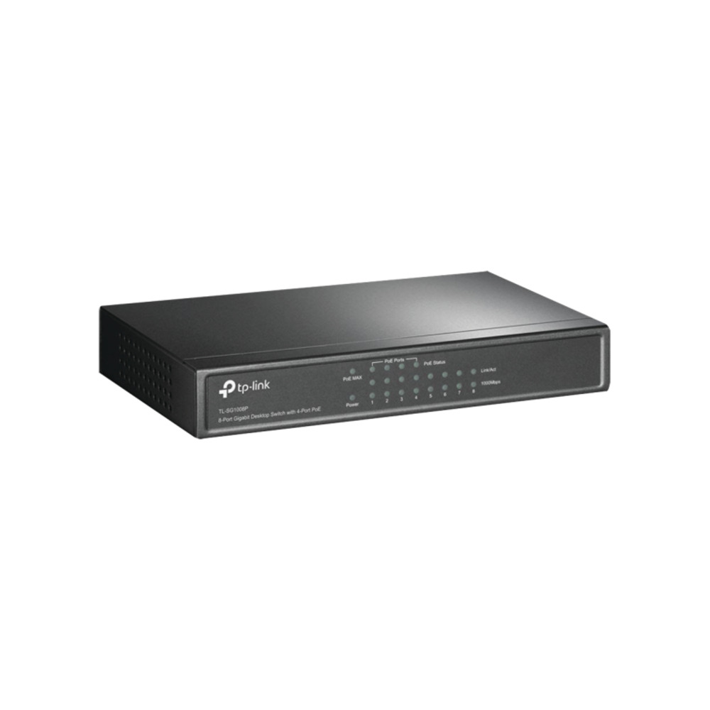 TL-SG1008P TL-SG1008P
