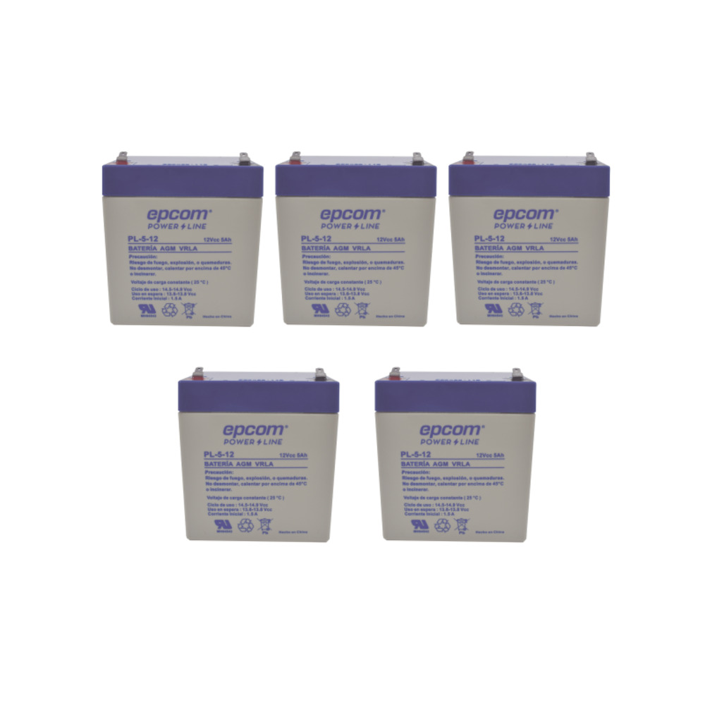 PL-5-12/PAQ PL-5-12/PAQ
